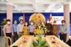 Lãnh đạo Chính quyền các cấp huyện A Lưới thăm và chúc mừng Đại lễ Phật đản PL.2565
