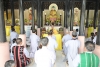 Khóa tu "một ngày an lạc" kỷ niệm ngày Đức Phật Nhập niết bàn tại chùa Sơn Nguyên