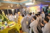 GĐ Hương Sen Phóng sanh đăng hướng vọng kỷ niệm khánh đản Đức Phật A Di Đà