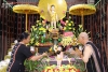 Đồng bào dân tộc thiểu số huyện A Lưới cử hành Đại lễ Phật đản PL.2567 tại Vức A Ngo