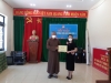 Ban Trị sự GHPGVN huyện A Lưới ủng hộ bà con đồng hương Thừa Thiên Huế gặp khó khăn