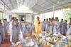 Các Niệm Phật đường tại huyện vùng cao A Lưới tổ chức Lễ Tất niên năm Canh Tý