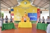 Lễ Khai khóa bậc học Kiên - Trì - Định năm học 2022 - 2023 của GĐPT huyện A Lưới