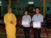 TT. Huế: GĐPT Sơn Thủy tổ chức các hoạt động, tổng kết Phật sự 2012