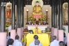 Đồng bào Phật tử huyện A Lưới tham dự khoá tu một ngày an lạc tại chùa Sơn Nguyên