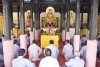 Đồng bào Phật tử huyện A Lưới tham dự khóa tu Bát Quan trai tại chùa Sơn Nguyên