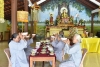 Mùa An cư thanh tịnh tại Niệm Phật đường Sơn Thủy - ngôi chùa miền núi xa xôi