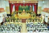 Trung ương GHPGVN điều chỉnh quy mô, hình thức tổ chức Đại hội đại biểu Phật giáo cấp quận, huyện