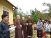 Huế: PG A Lưới từ thiện tại xã Hồng Thượng