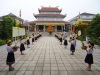 TT. Huế: Lễ Cung nghinh Chơn linh Cố Ni sư Thích Nữ Minh Đức Tham yết Phật Tổ tại Tịnh Thất Hoàng Mai