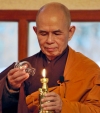 Thiền sư Thích Nhất Hạnh vừa viên tịch