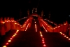 Chùm ảnh: Thắp sáng Hoa đăng và phóng sanh tại Khu Di tích lịch sử chín hầm