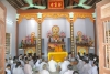 TT. Huế: Lễ Quy y Tam bảo tại chùa Tường Vân - Niệm Phật đường Sư Lỗ