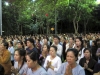 Một mùa Trung thu ý nghĩa tại chùa Phật Quang