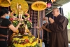 Chùm ảnh Đồng bào Phật tử vùng cao A Lưới hân hoan kính mừng Đại lễ Phật đản PL.2565