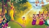 32 điềm lành ứng hiện khi Đức Phật đản sinh