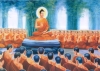 Phật dạy thuyết Pháp cho người phải có đủ năm đức