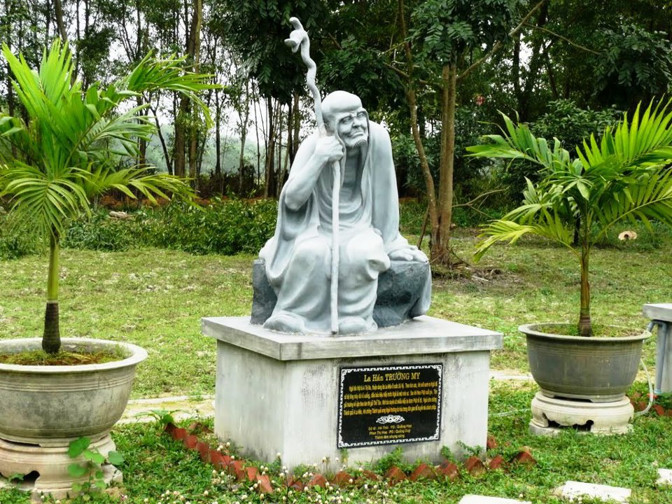 La Hán Trường My