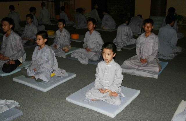 Thiền – Giản đơn hay phức tạp