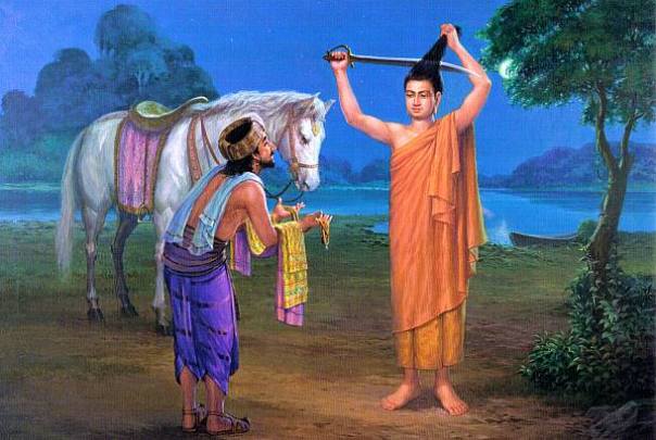 Ý nhĩa ngày xuất gia của Đức Phật