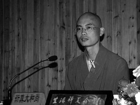 Đệ nhất thần đồng Trung Quốc trở thành nhà sư