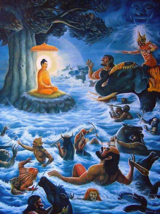 Hãy đến với Phật Pháp và mở đường sống an vui