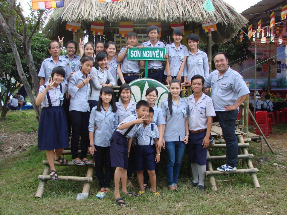 GĐPT Thai Dương, thị xã Hương Trà, thành phố Huế