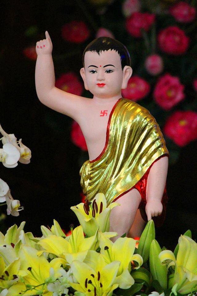 Kính mừng Phật đản PL. 2560 - DL. 2016