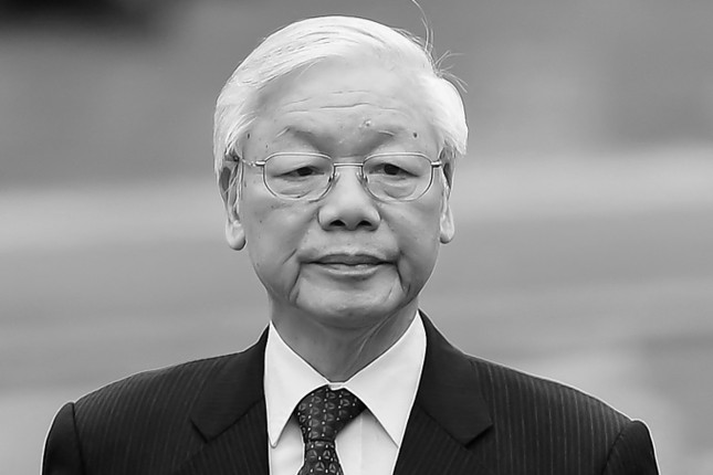 Tổng Bí thư Nguyễn Phú Trọng (1944-2024)