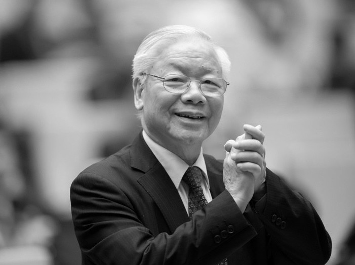 Tổng Bí thư Nguyễn Phú Trọng (1944-2024)